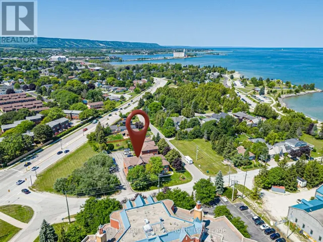 27 – 13 RAGLAN STREET, Collingwood, Ontario L9Y5J5