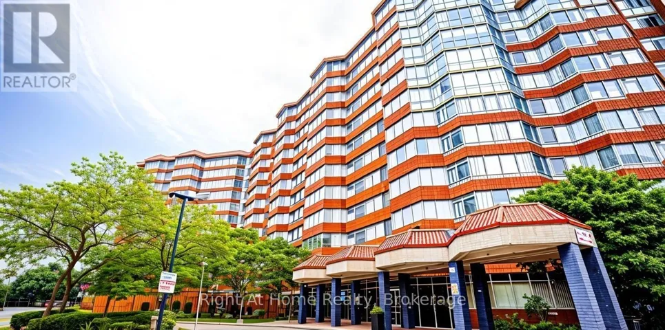 1215 - 11753 SHEPPARD AVENUE E, Toronto (Rouge), Ontario M1B5M3