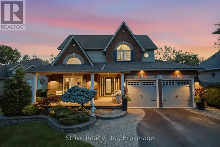 8 ROWLAND COURT, Clarington (Courtice), Ontario L1E1Z8