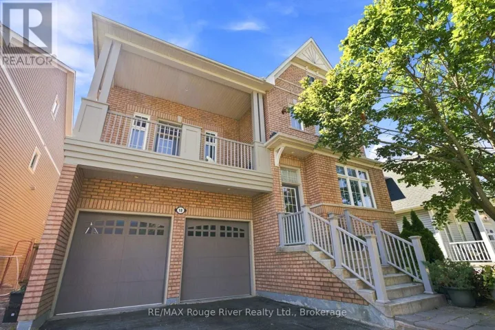 18 RAINBOW CRESCENT, Whitby (Brooklin), Ontario L1M2N6