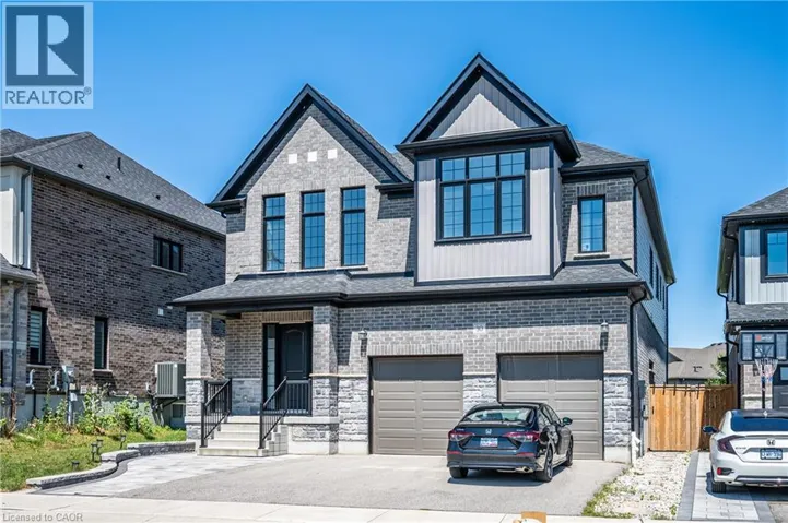 30 FALCONRIDGE Drive Unit# Upper, Kitchener, Ontario N2K0G1