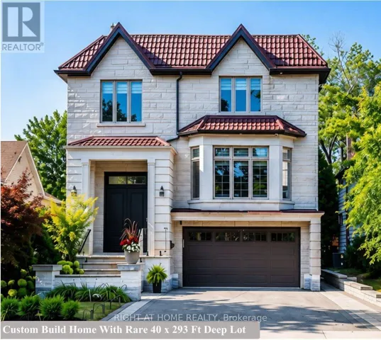 316 CHURCHILL AVENUE, Toronto (Willowdale West), Ontario M2R1E7