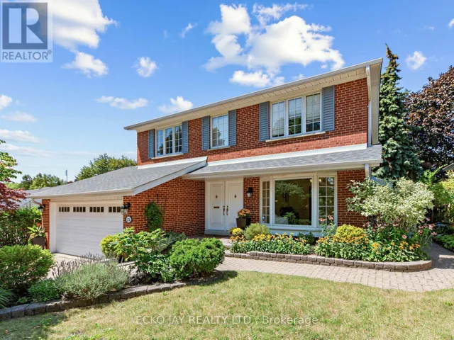 22 MEADOWGLADE CRESCENT, Toronto (Henry Farm), Ontario M2J1C7