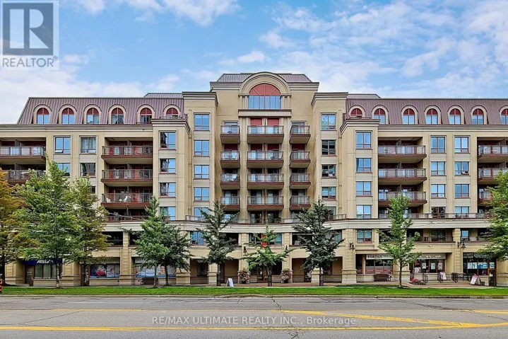 529 - 27 REAN DRIVE, Toronto (Bayview Village), Ontario M2K0A6