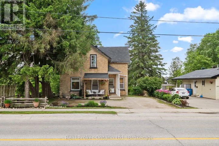 677 GARAFRAXA STREET N, West Grey, Ontario N0G1R0