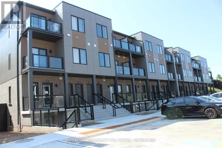 102 - 42 LOWES ROAD W, Guelph (Clairfields/Hanlon Business Park), Ontario N1G0H6