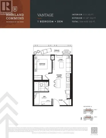 710 - 1635 MILITARY TRAIL, Toronto (Highland Creek), Ontario M1C0G3