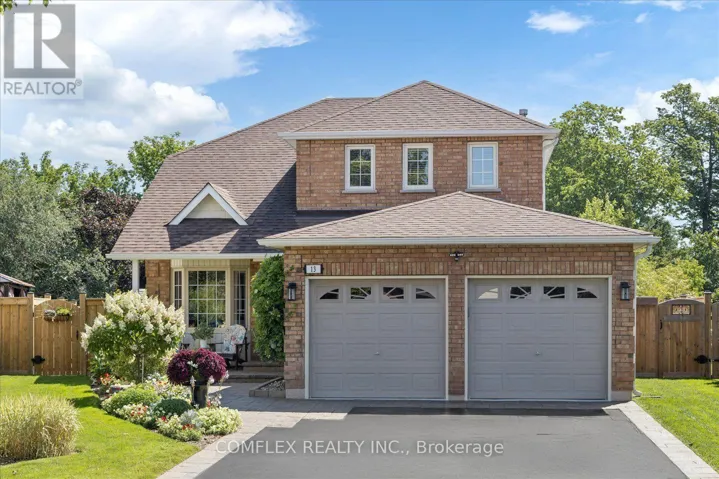 13 AUDREY COURT, Clarington (Courtice), Ontario L1E2B3