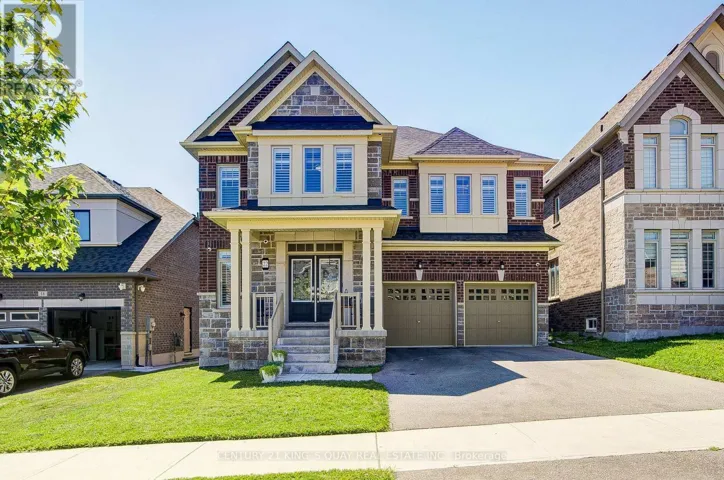 22 CARRIAGE SHOP BEND, East Gwillimbury (Queensville), Ontario L9N0Y5