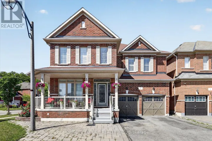 2 ASTRID TERRACE, Markham (Wismer), Ontario L6E0J8