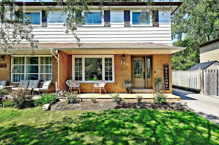 140 LUNDY'S LANE, Newmarket (Huron Heights-Leslie Valley), Ontario L3Y3S3