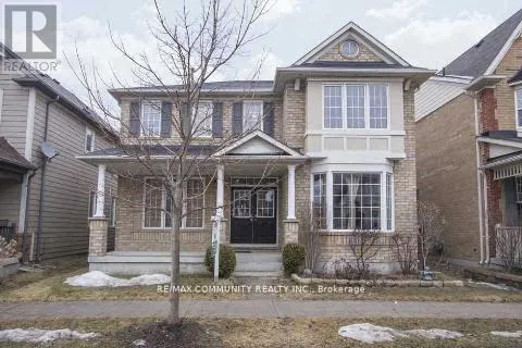 MAIN FLOOR - 11 HORSETAIL STREET, Markham (Cornell), Ontario L6B1K3