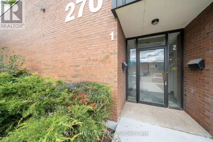 1 - 270 ESNA PARK DRIVE, Markham (Milliken Mills West), Ontario L3R1H3