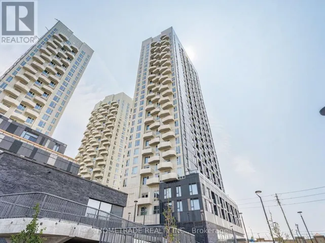 2327 - 498 CALDARI ROAD, Vaughan (Concord), Ontario L4K0R6
