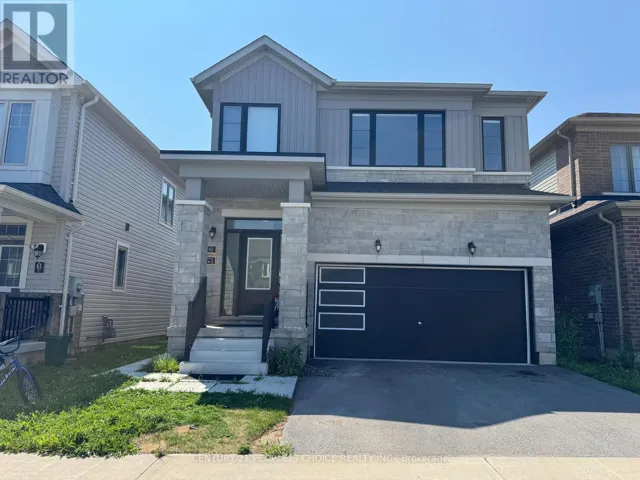61 VALLEYBROOK ROAD, Barrie, Ontario L9J0L6
