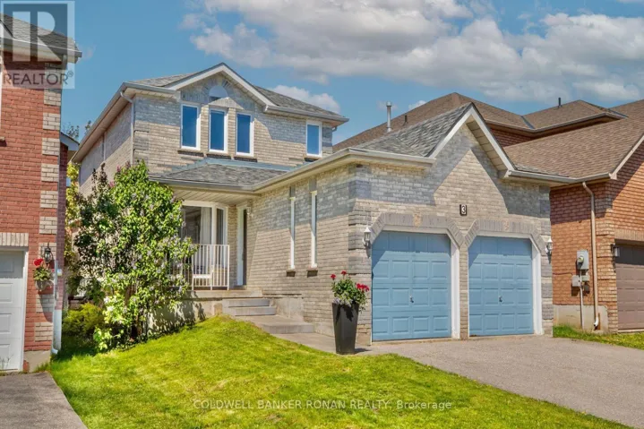 3 TEAL PLACE, Barrie (Painswick South), Ontario L4N8W1