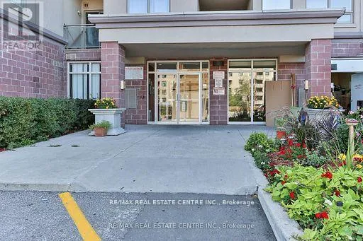 520 - 7405 GOREWAY DRIVE, Mississauga (Malton), Ontario L4T0A3