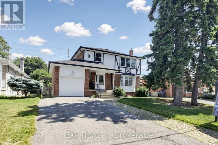 22 CHESTNUT AVENUE, Brampton (Northwood Park), Ontario L6X2A5