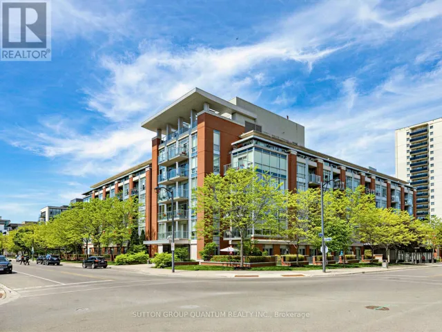 304 - 80 PORT STREET E, Mississauga (Port Credit), Ontario L5G4V6