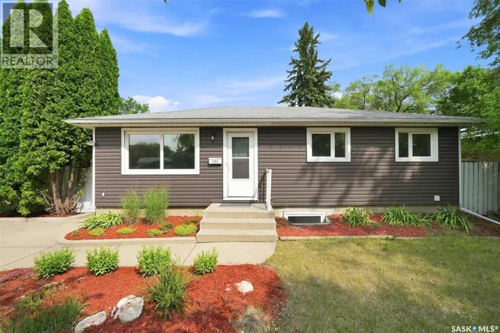 1315 Wilson CRESCENT, Saskatoon, Saskatchewan S7J3J8