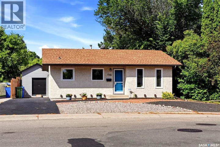 1146 Graham ROAD, Regina, Saskatchewan S4N5Z9