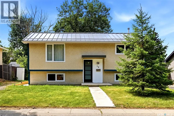 10 Osborne CRESCENT, Regina, Saskatchewan S4R5J1