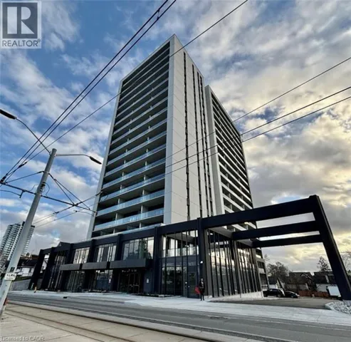 741 KING Street W Unit# 912, Kitchener, Ontario N2G1E5