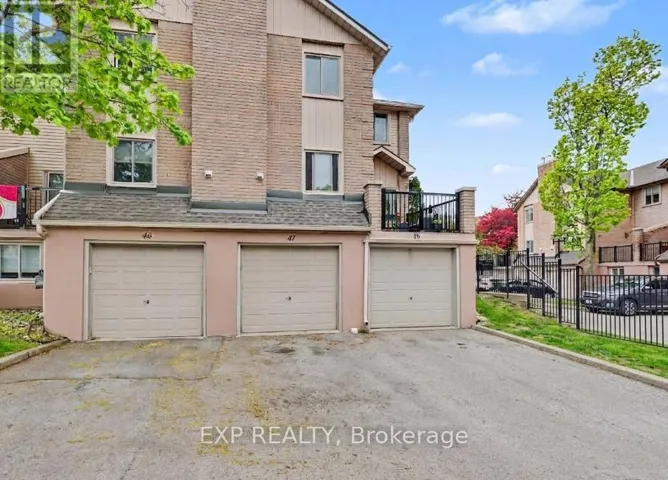 47 - 38 ELORA DRIVE, Hamilton (Fessenden), Ontario L9C7L6