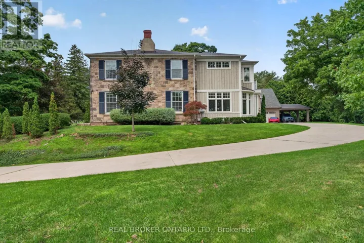 63 MILL STREET S, Hamilton (Waterdown), Ontario L0R2H0
