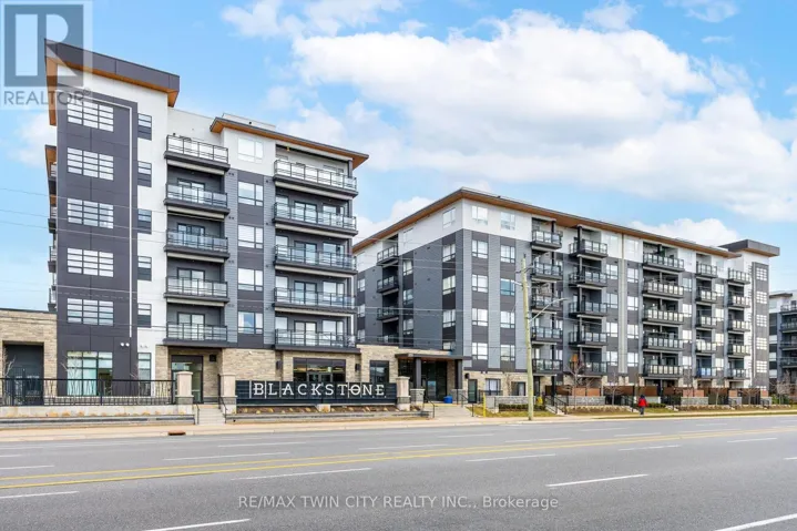 607 - 251 NORTHFIELD DRIVE E, Waterloo, Ontario N2K0G9