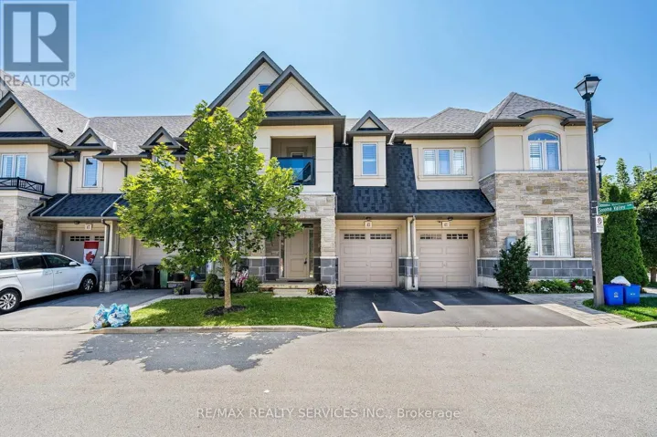 43 SONOMA VALLEY CRESCENT, Hamilton (Mewburn), Ontario L9B0J3