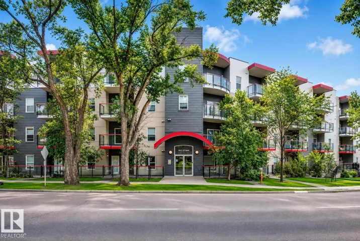 #303 10611 117 ST NW, Edmonton, Alberta T5H0G6