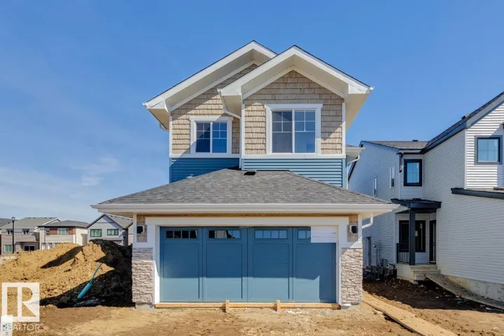 5033 Cawsey LI SW, Edmonton, Alberta T6W4B5