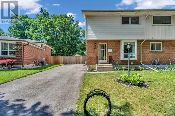 60 TILIPE ROAD, London East (East D), Ontario N5V2X4
