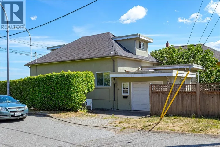 514 Nicol St, Nanaimo, British Columbia V9R4T7