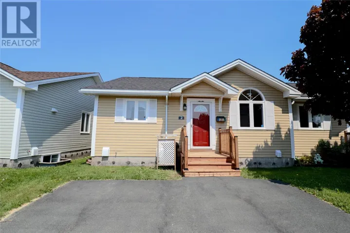 2 Kilmory Place, St. John's, Newfoundland & Labrador A1A5V8