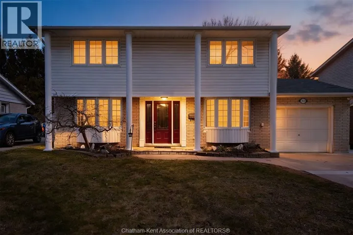 264 Baldoon ROAD, Chatham, Ontario N7L1E6
