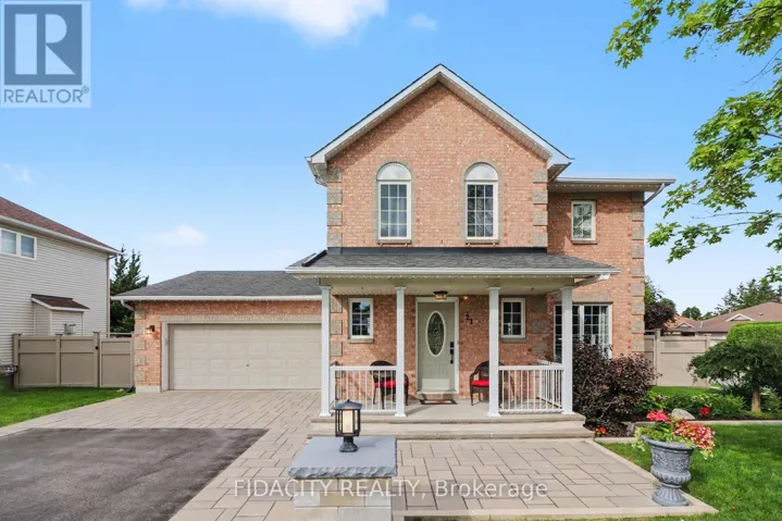21 WEST RIDGE DRIVE, Ottawa, Ontario K2S1S4