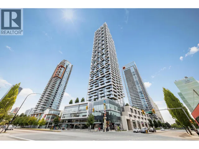 2104 6000 MCKAY AVENUE, Burnaby, British Columbia V5H0K2