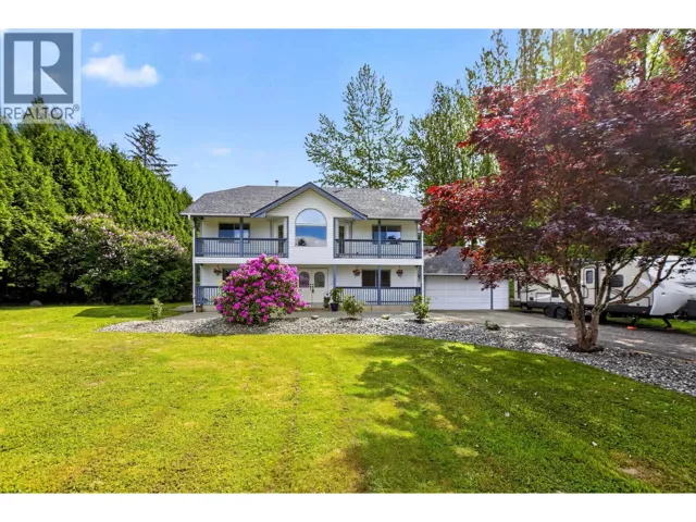 12440 ANSELL STREET, Maple Ridge, British Columbia V4R1L4