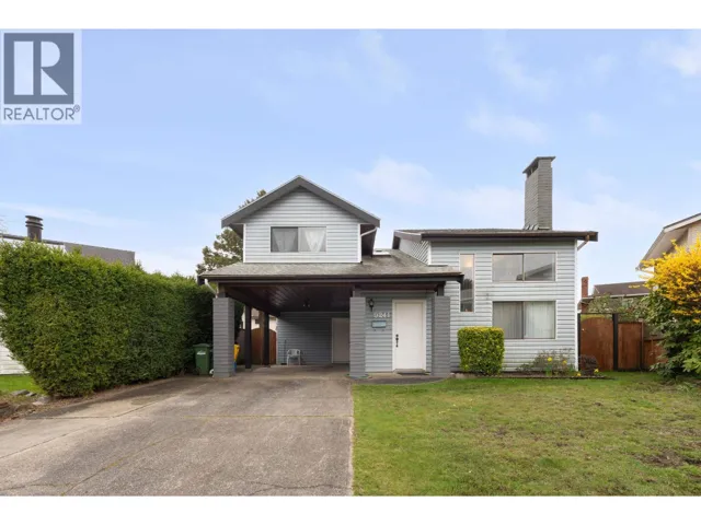 9241 KINGSLEY COURT, Richmond, British Columbia V7A4V8