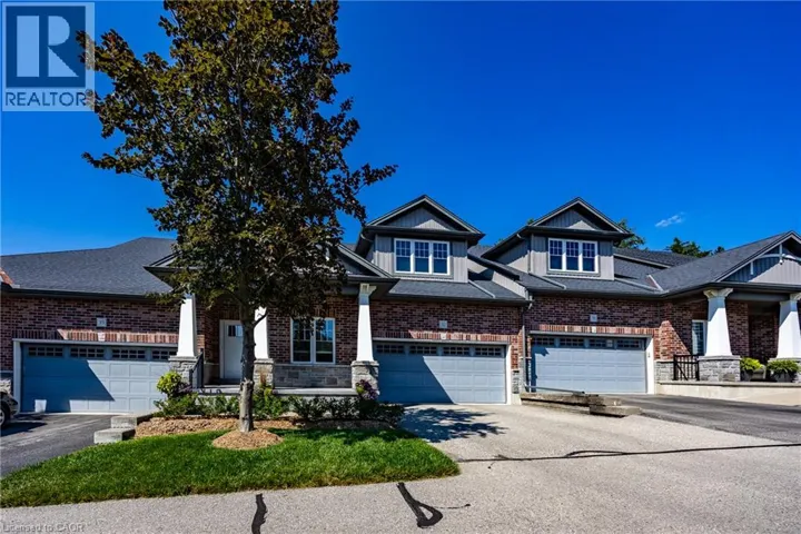 190 ARGYLE Street Unit# 32, Simcoe, Ontario N3Y0C1