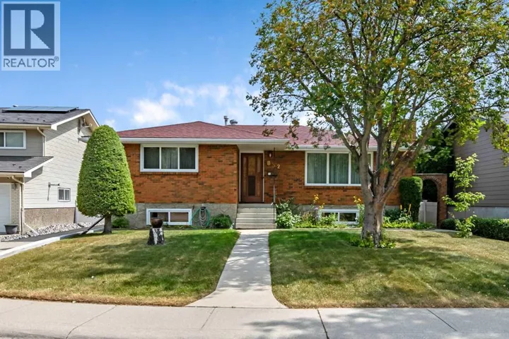 832 Canna Crescent SW, Calgary, Alberta T2W1N9