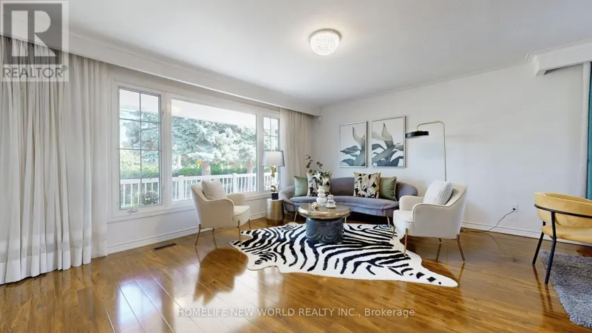 MAIN FLOOR - 93 CLARK AVENUE, Markham (Thornhill), Ontario L3T1S7