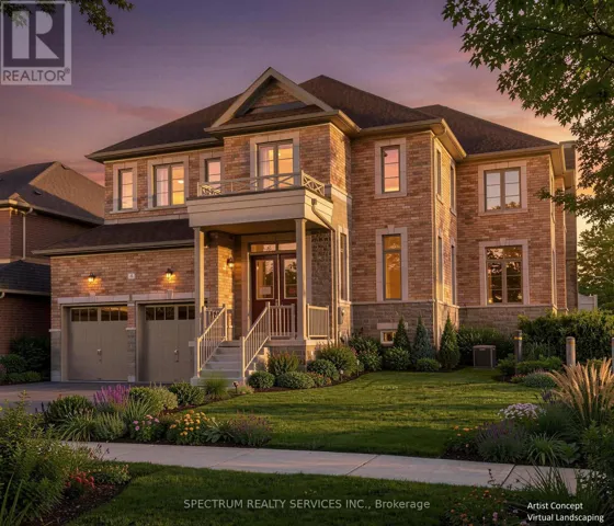 6 BARROW AVENUE, Bradford West Gwillimbury (Bradford), Ontario L3Z0W1