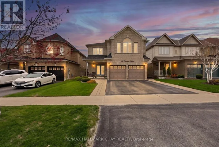 12 ORLEANS AVENUE, Barrie (Innis-Shore), Ontario L4M0B1
