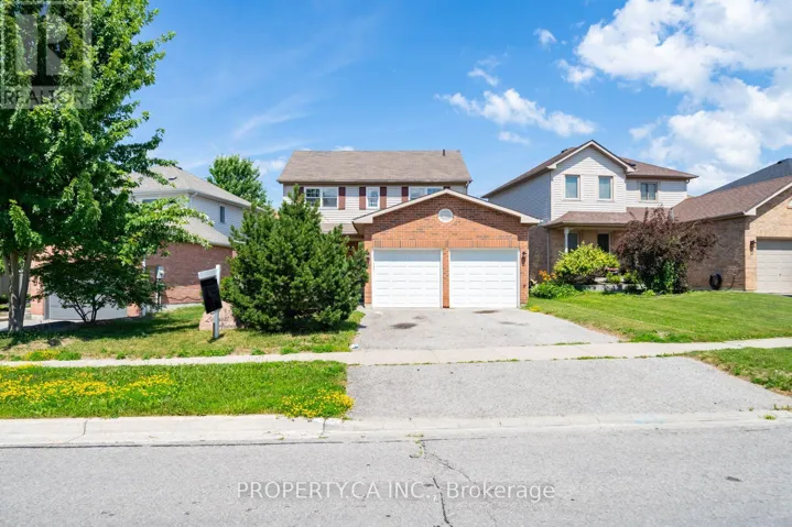 51 LEGGOTT AVENUE, Barrie (Painswick North), Ontario L4N8B1