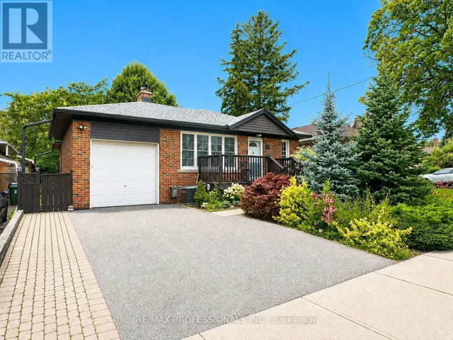 BSMT - 102 PAULART DRIVE, Toronto (Islington-City Centre West), Ontario M9B3V9