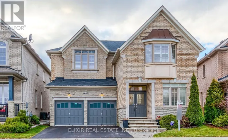 BASEMENT - 4607 IRENA AVENUE, Burlington (Alton), Ontario L7M0L8