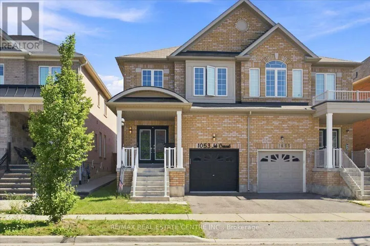 1053 JOB CRESCENT, Milton (HA Harrison), Ontario L9T8V6